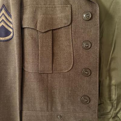 U.S. Army, Korean War Jacket