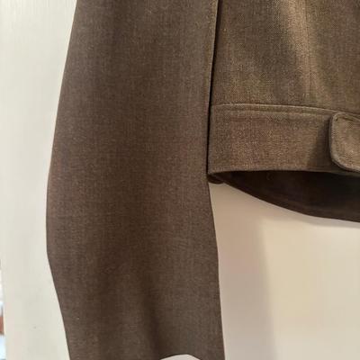 U.S. Army, Korean War Jacket