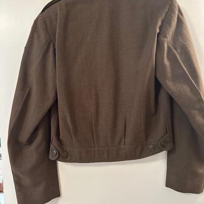 U.S. Army, Korean War Jacket