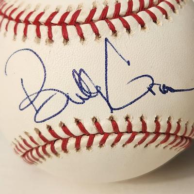 Buddy Groom Orioles OMLB Signed Autographed Baseball