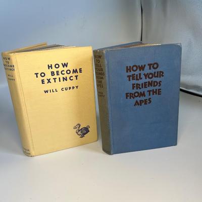 Two books
