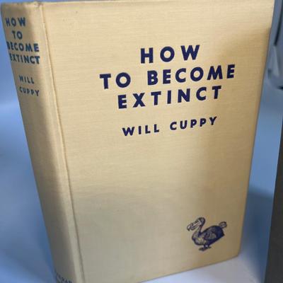 Two books