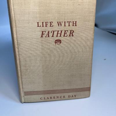 Four Clarence Day books