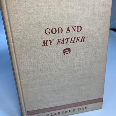 Four Clarence Day books
