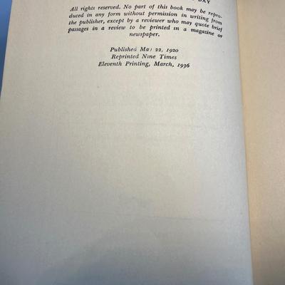 Four Clarence Day books