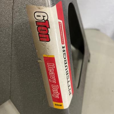 6 ton floor jacks