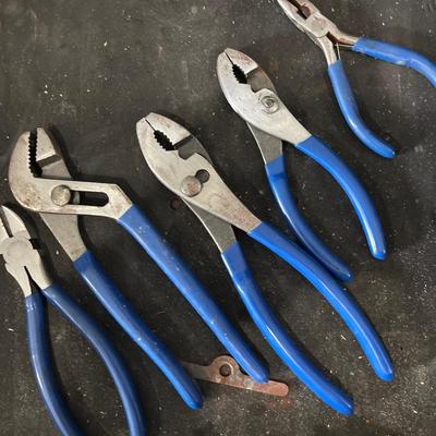 Pittsburgh pliers