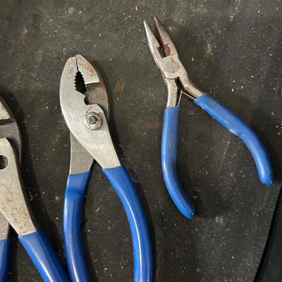 Pittsburgh pliers