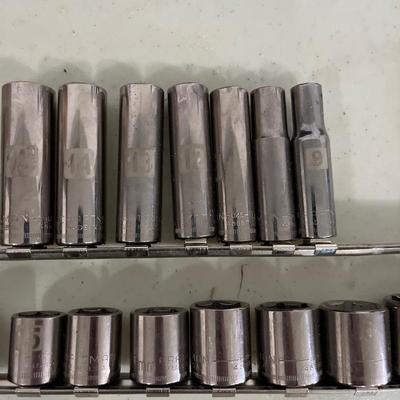 Craftsman socket sets
