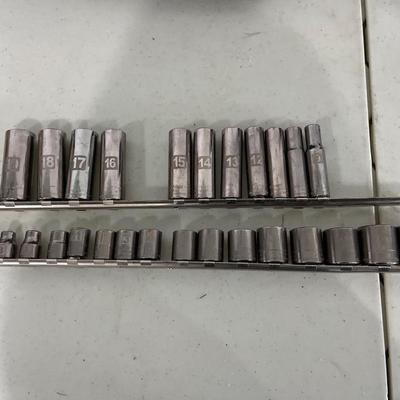 Craftsman socket sets