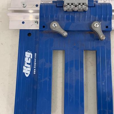 Kreg circular saw track guide