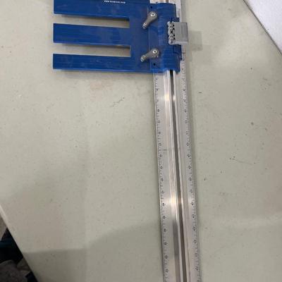 Kreg circular saw track guide