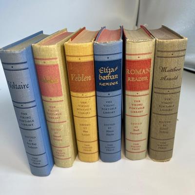Viking Portable Library books