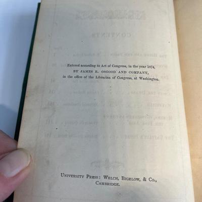 Little Classics Intellectual Vol. 2. (1975)