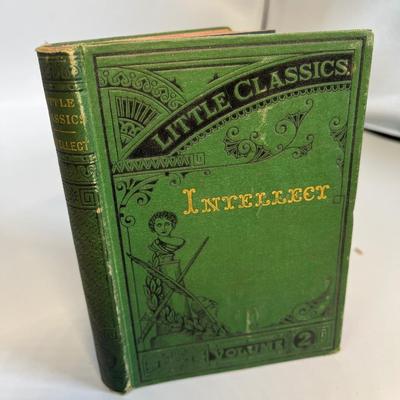 Little Classics Intellectual Vol. 2. (1975)
