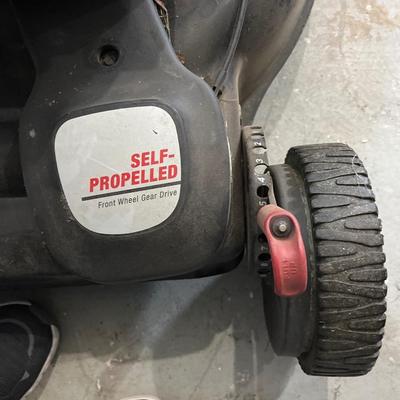 Craftsman 675 series self-propelled lawnmower