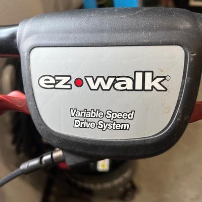 Craftsman 675 series self-propelled lawnmower