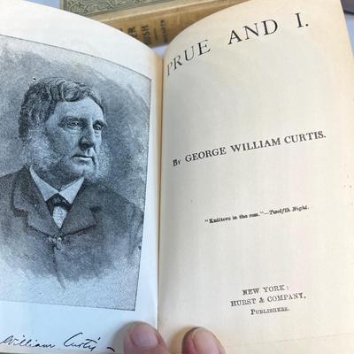 Book lot