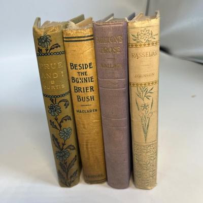Book lot