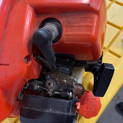 Echo gas powered leaf blower