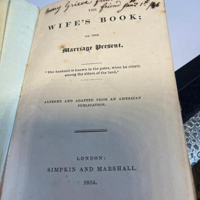 Book lot