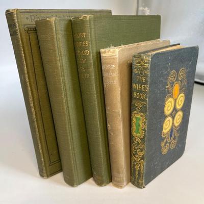 Book lot