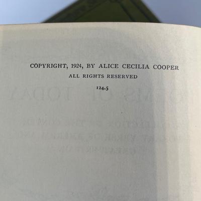 Book lot