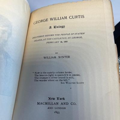 Book lot