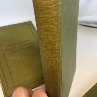 Book lot