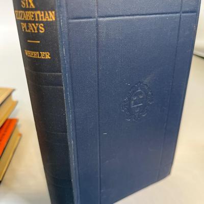 Book lot