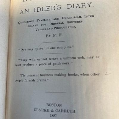 Book lot