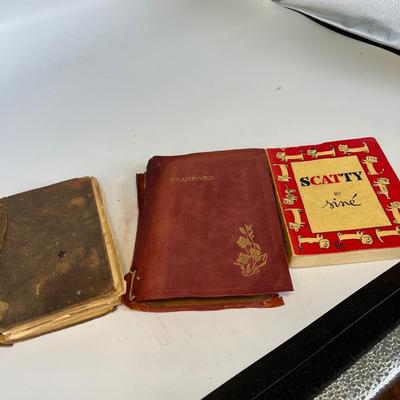 Book lot
