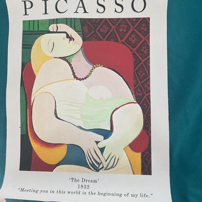 Picasso Print