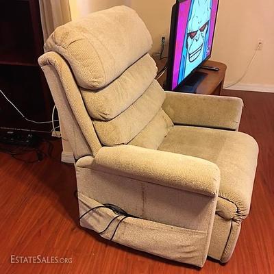 Power Assisted Chair/Recliner