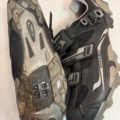 Scott MTB shoes