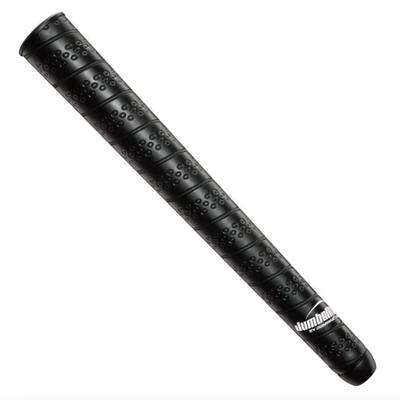JumboMax Golf Grip w/Comfort Wrap in Black, Size X-Large