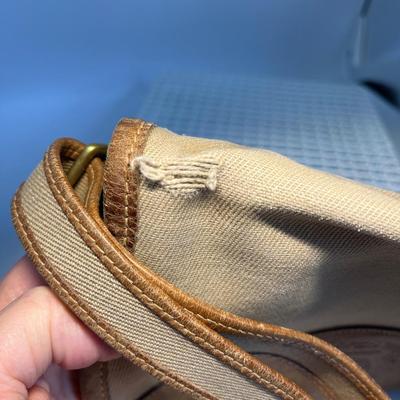 Ghurka purse and Levenger wallet