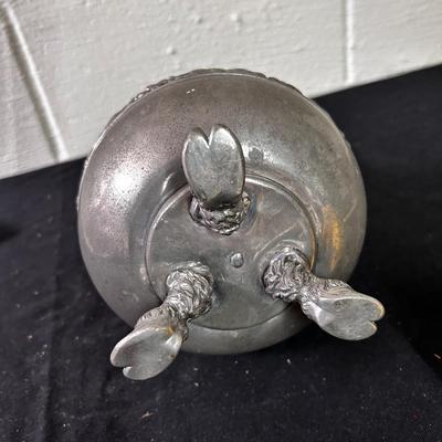 Pewter Flagon