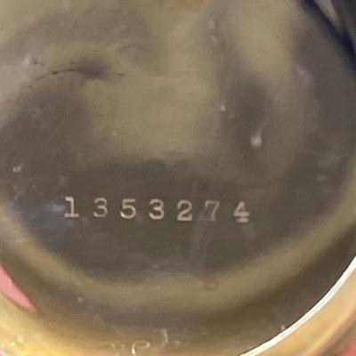 1904 Waltham ladies pocket watch