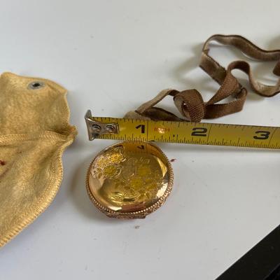 1904 Waltham ladies pocket watch