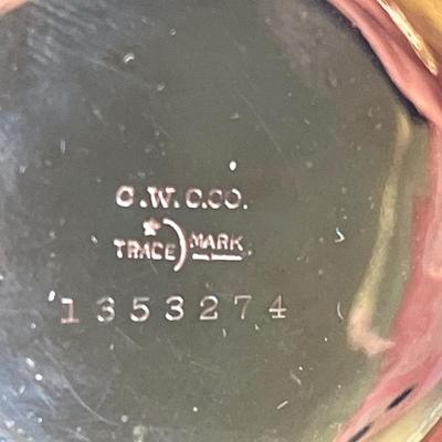 1904 Waltham ladies pocket watch