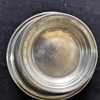 Pewter Bowl