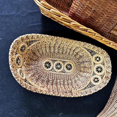 Assorted Baskets