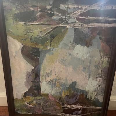 Oil Painting