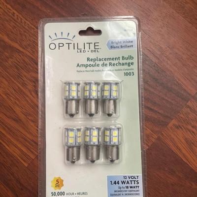 Optilite Bulbs