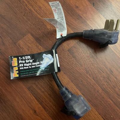Pro Grip Adapter Male to Female