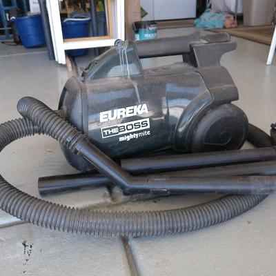 Eureka Mighty Mite Vacuum
