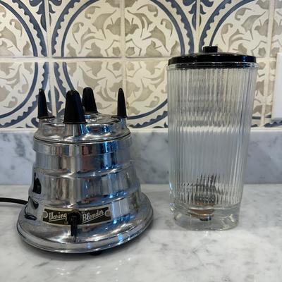 Waring Glass Blender