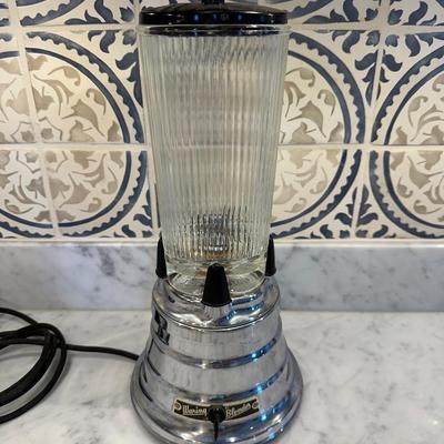 Waring Glass Blender