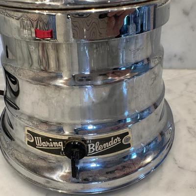 Waring Glass Blender